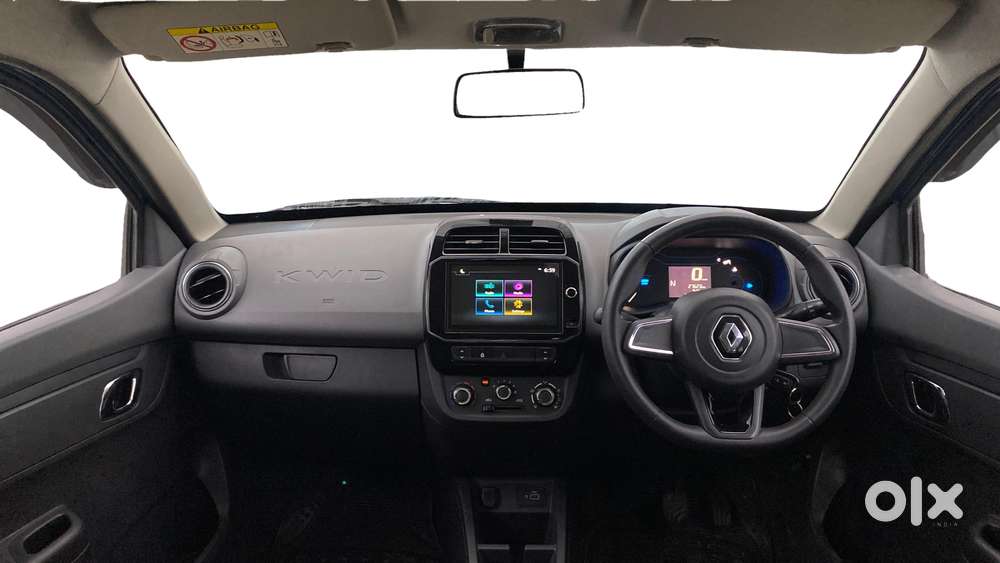 Renault Kwid 2019-ongoing 1.0 Rxt Amt (o), 2020, Petrol