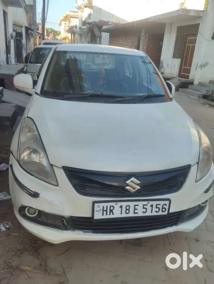 2016 Maruti Dzire Tour S Cng