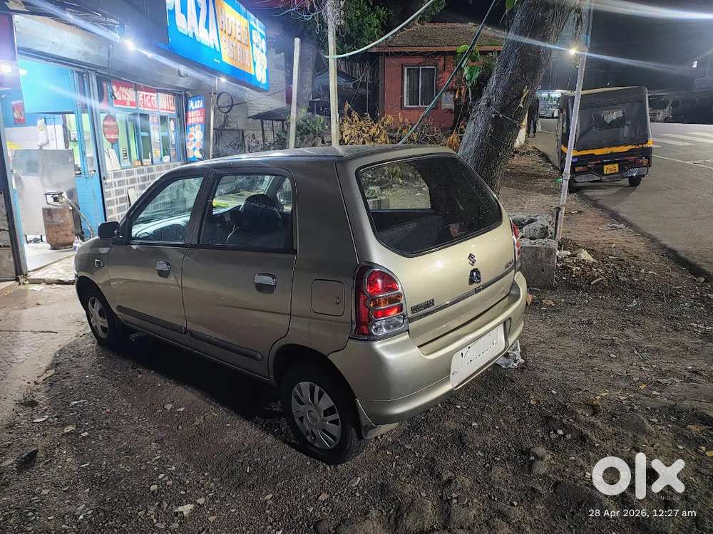Maruti Suzuki Alto 2011 Manufactured 2012 Registered Well Maintained