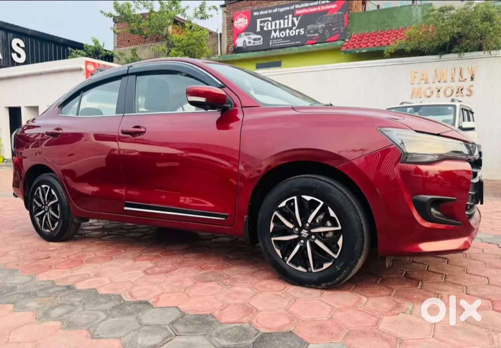 Maruti Suzuki Dzire 1.2 Zxi Plus, 2024, Petrol
