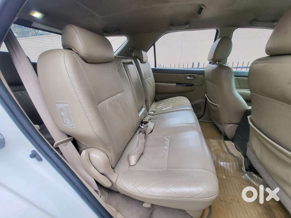 Toyota Fortuner 3.0 4x2 Automatic, 2012, Diesel