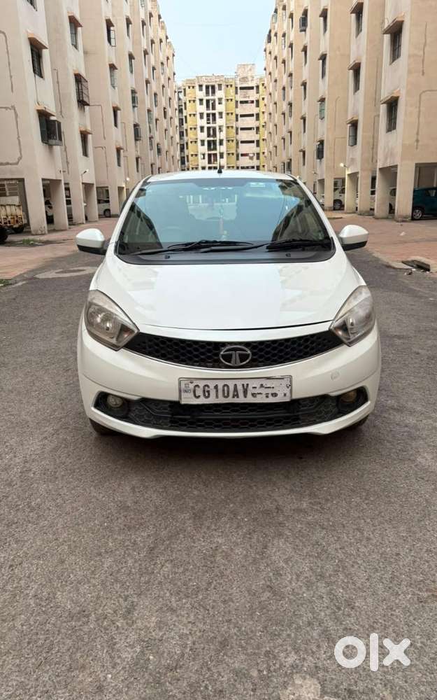 Tata Tiago 1.2 Revotron Xz (o), 2019, Petrol