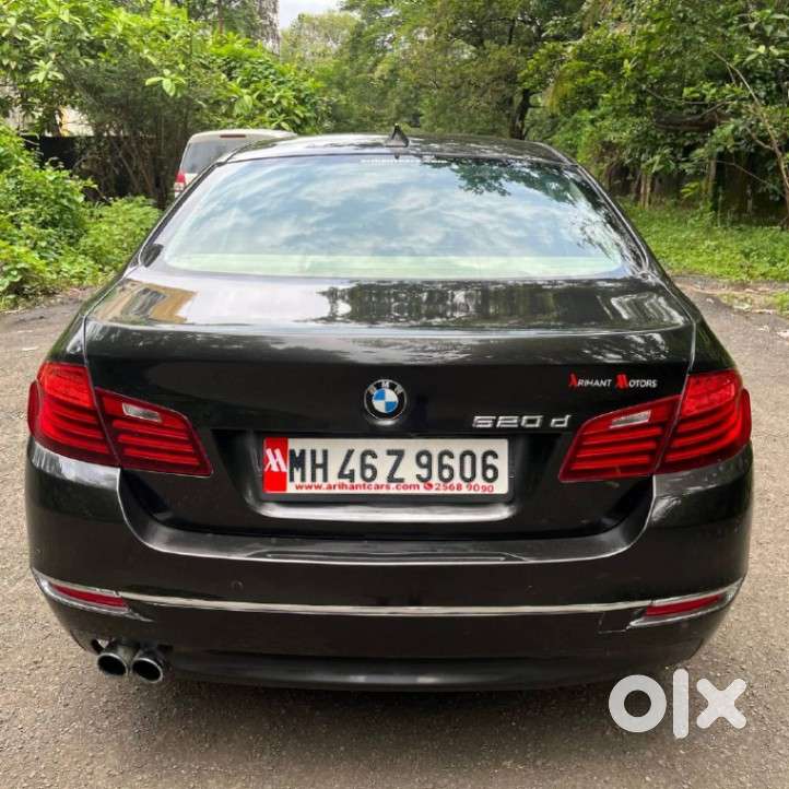 Bmw 5 Series 2.0 520d Luxury Line, 2014, Diesel