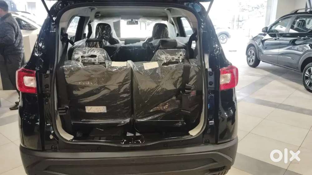 Renault Triber Petrol 2026