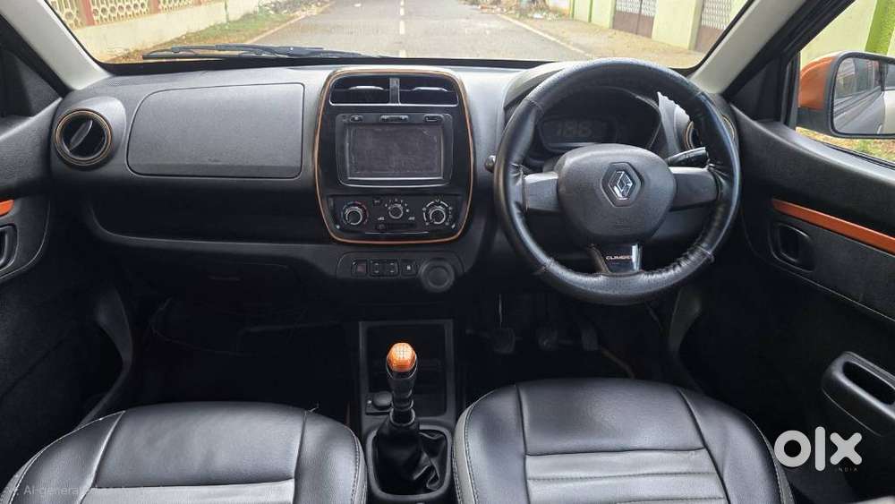 Renault Kwid 1.0 Rxt Optional, 2018, Petrol