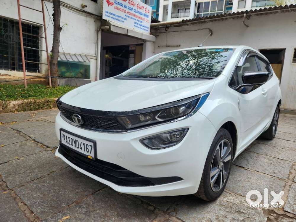 Tata Altroz 1.5 Xz Diesel, 2020, Diesel