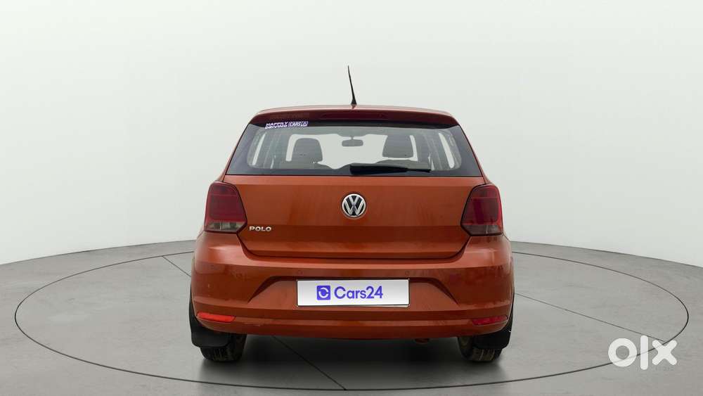 Volkswagen Polo 2013-2015 1.2 Mpi Highline, 2015, Petrol