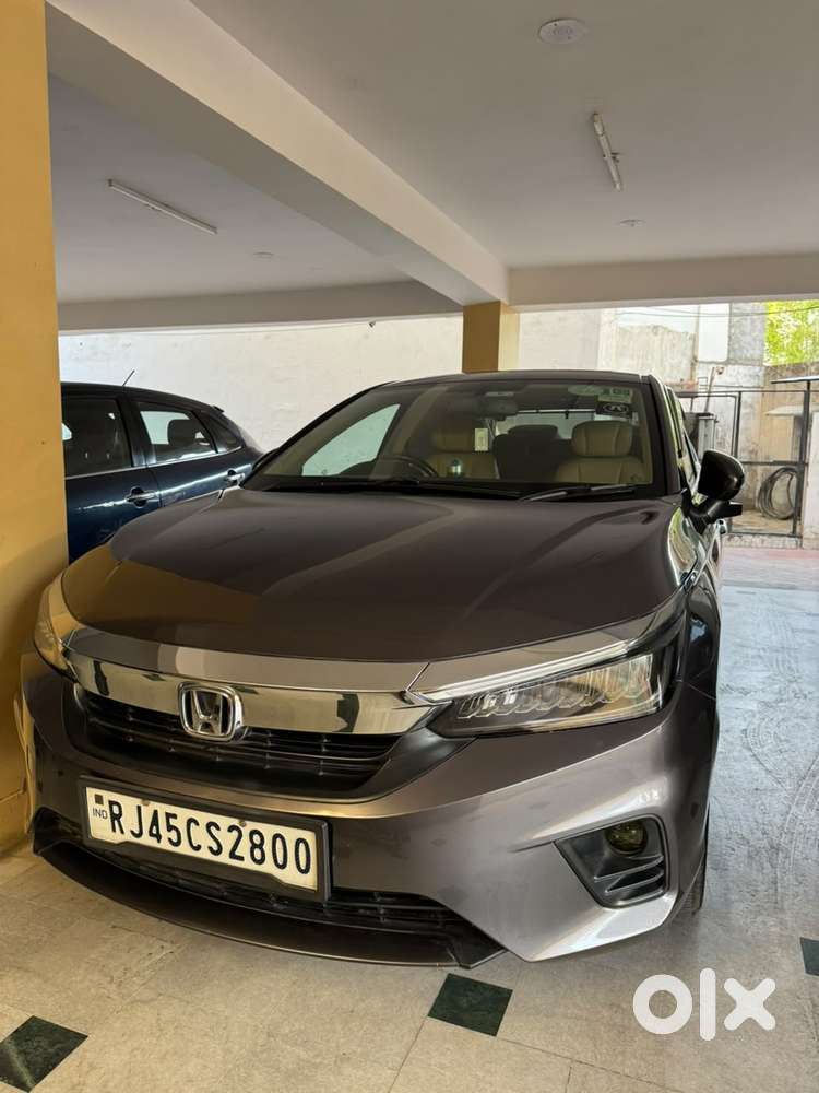 Honda City 1.5 Zx I-dtec Mt, 2021, Diesel