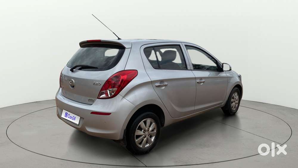 Hyundai I20 2012-2014 Asta 1.2, 2013, Petrol