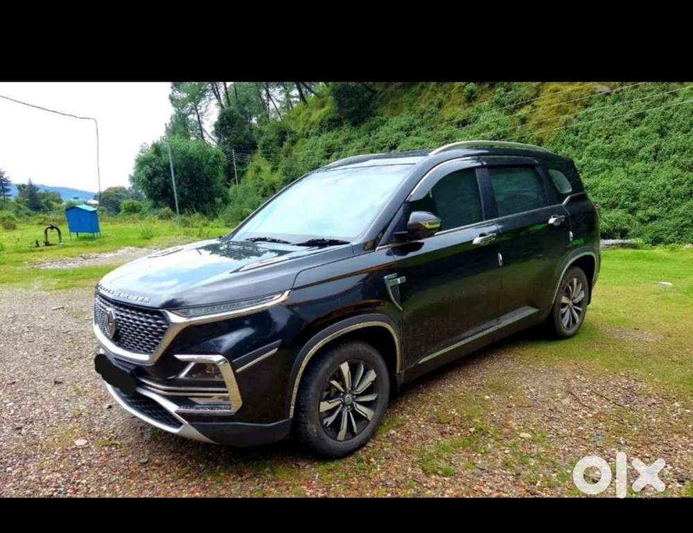 Mg Hector Diesel 2020 Variant Sharp Pro