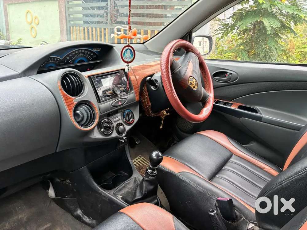 Toyota Etios 1.4 Gd 2016