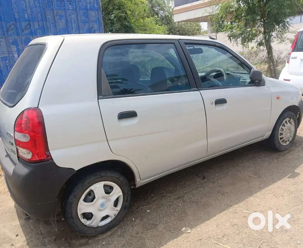Maruti Suzuki Alto 2009