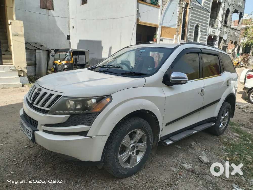 Mahindra Xuv500 2012 Diesel Good Condition