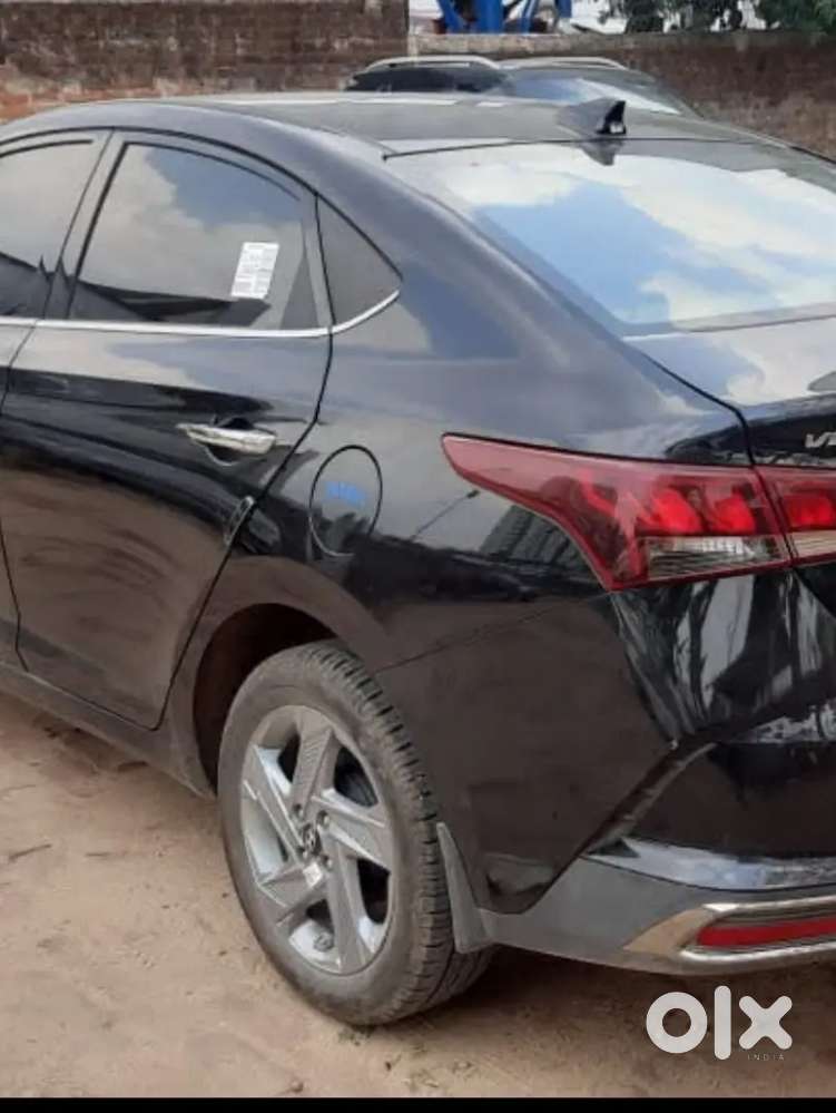 Hyundai Verna Sx 2022 Petrol