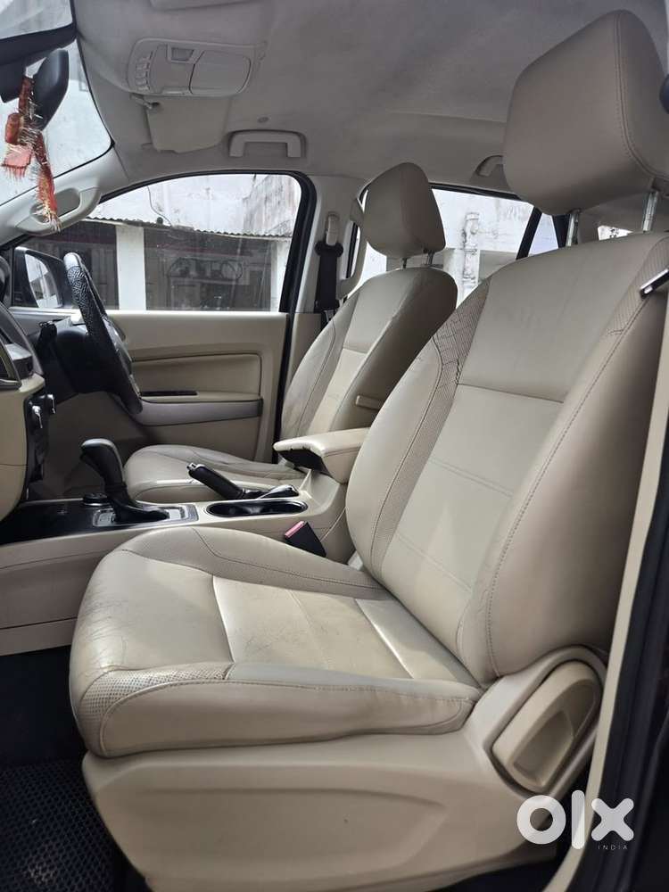 Ford Endeavour Diesel 2016