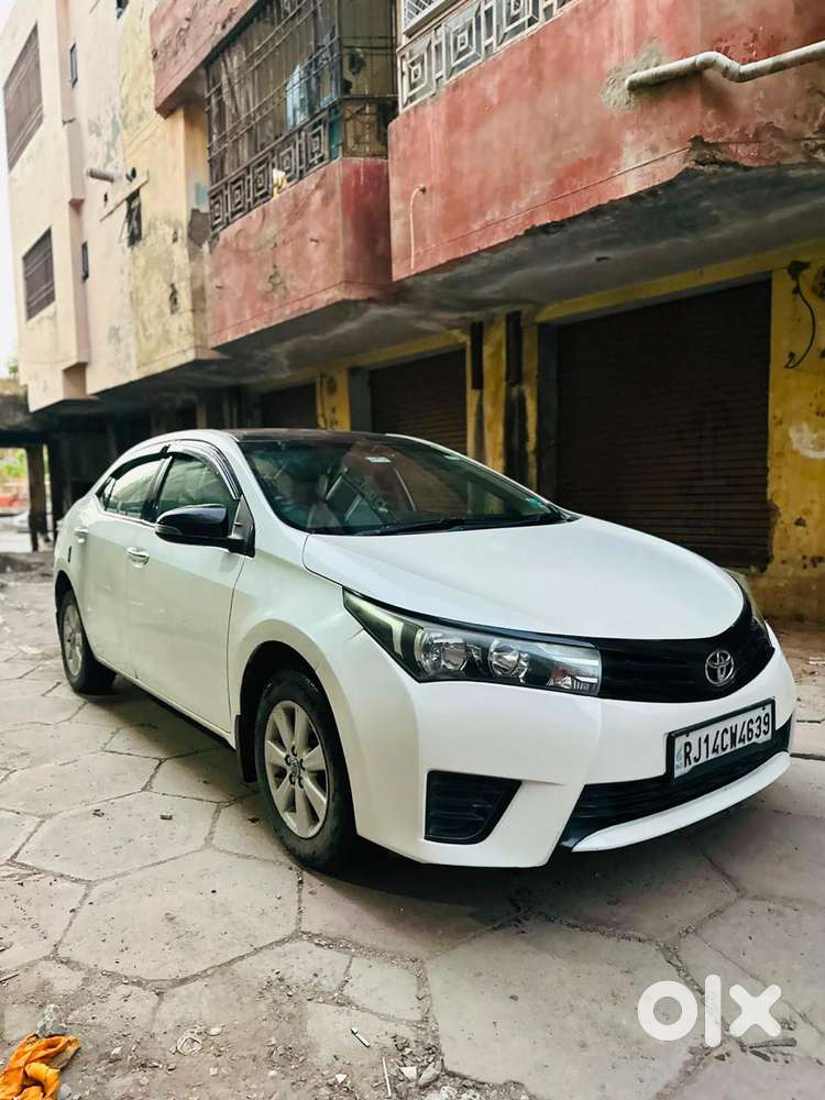 Toyota Corolla Altis D-4d Limited Edition, 2014, Diesel
