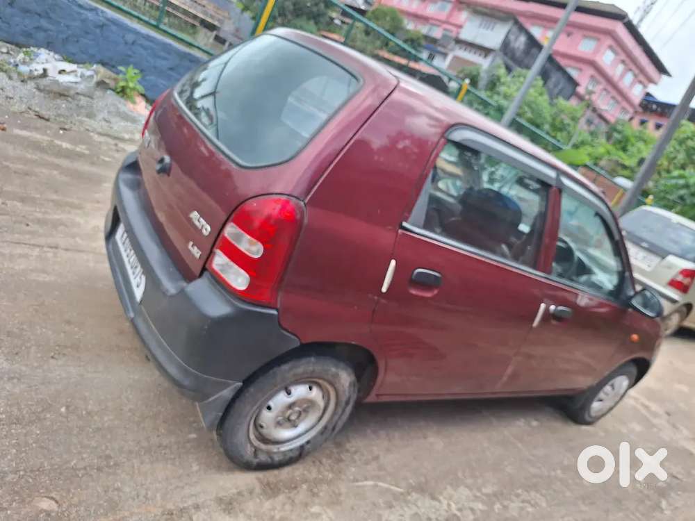 Maruti Suzuki Alto 2009