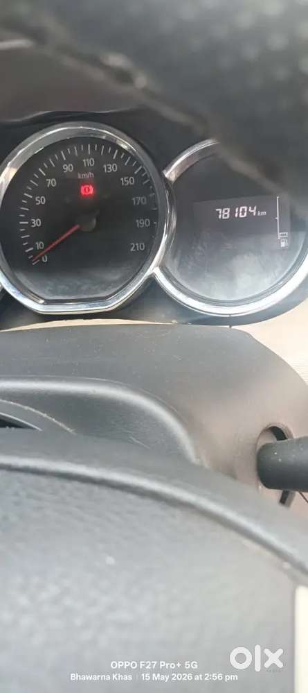 Nissan Terrano 2016 Diesel 780000 Km Driven
