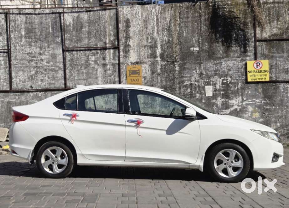 Honda City 2015-2017 I Vtec V, 2015, Petrol