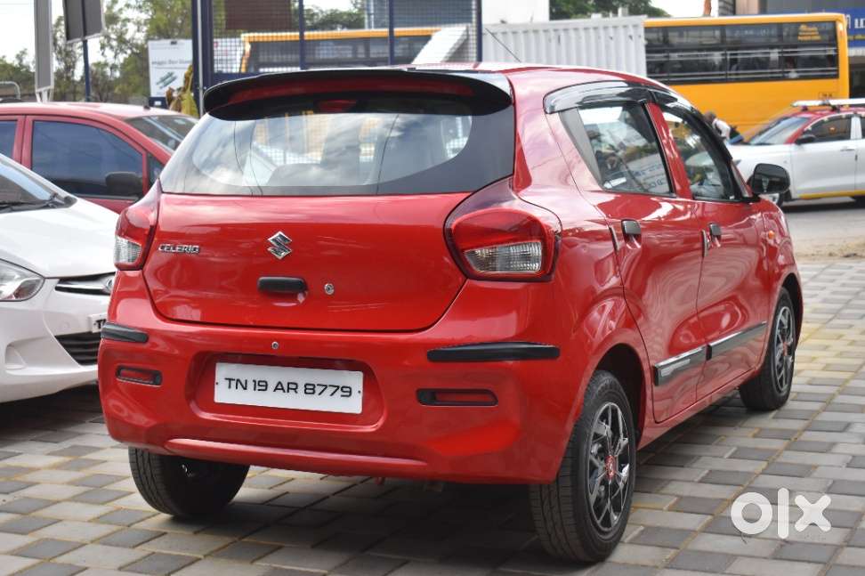 Maruti Suzuki Celerio 1.0 Lxi Mt, 2022, Petrol