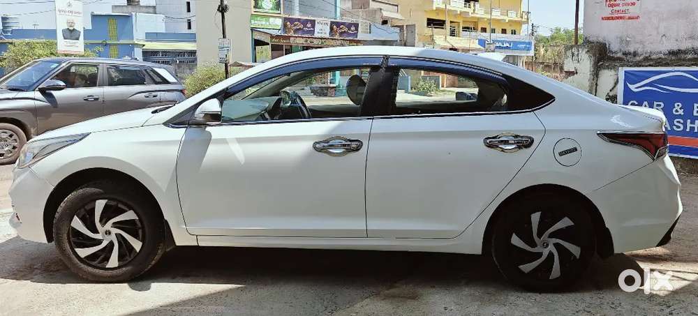 Hyundai Verna 2019 Petrol 69000 Km Driven