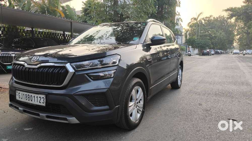 Skoda Kushaq 1.0 Tsi Ambition, 2021, Petrol