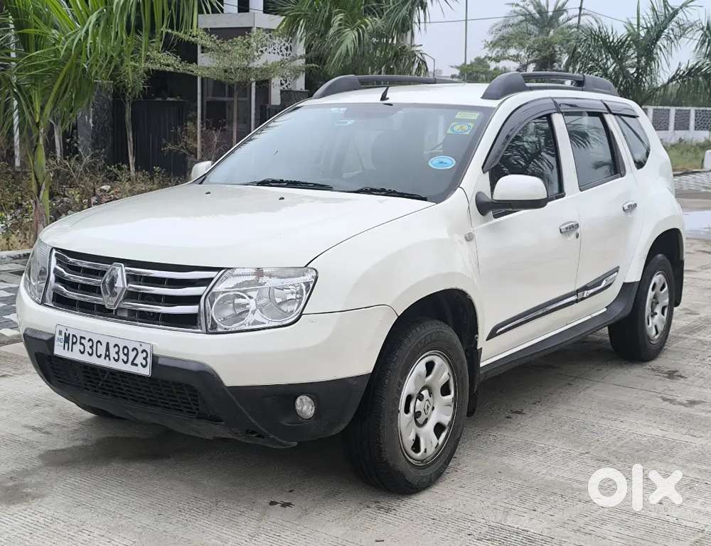 Renault Duster 2016 Diesel Rxl