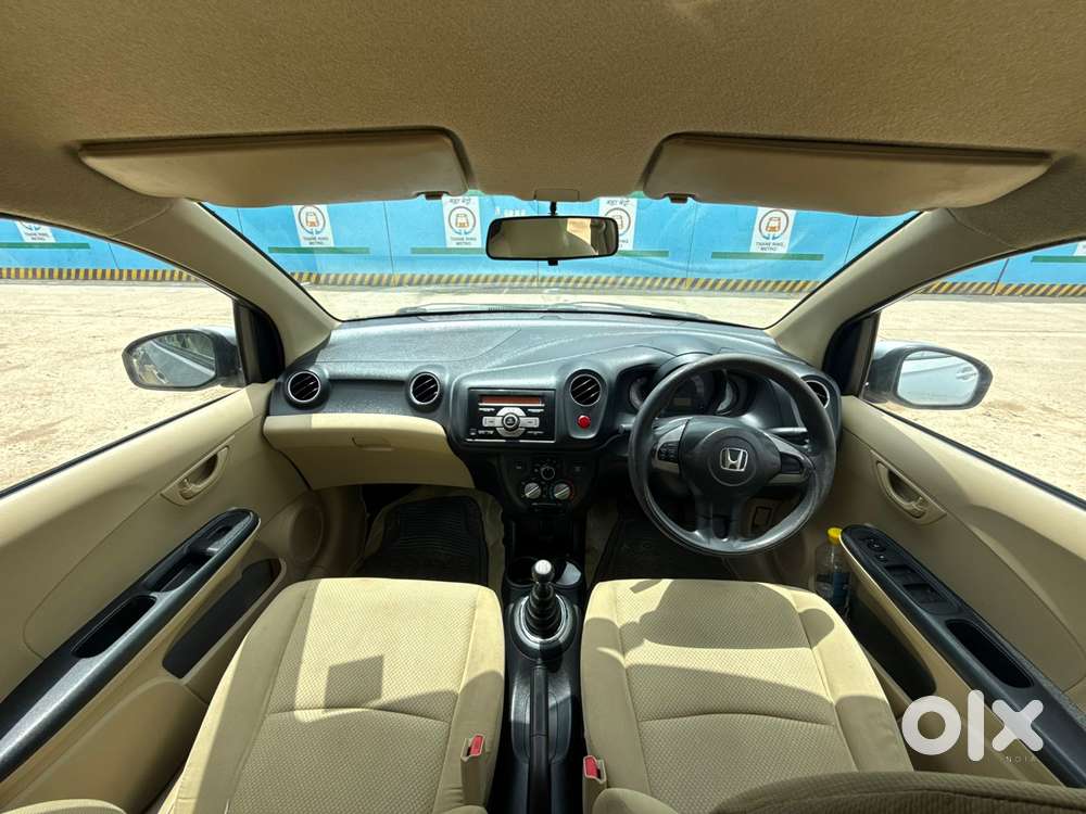 Honda Brio S Mt, 2014, Petrol