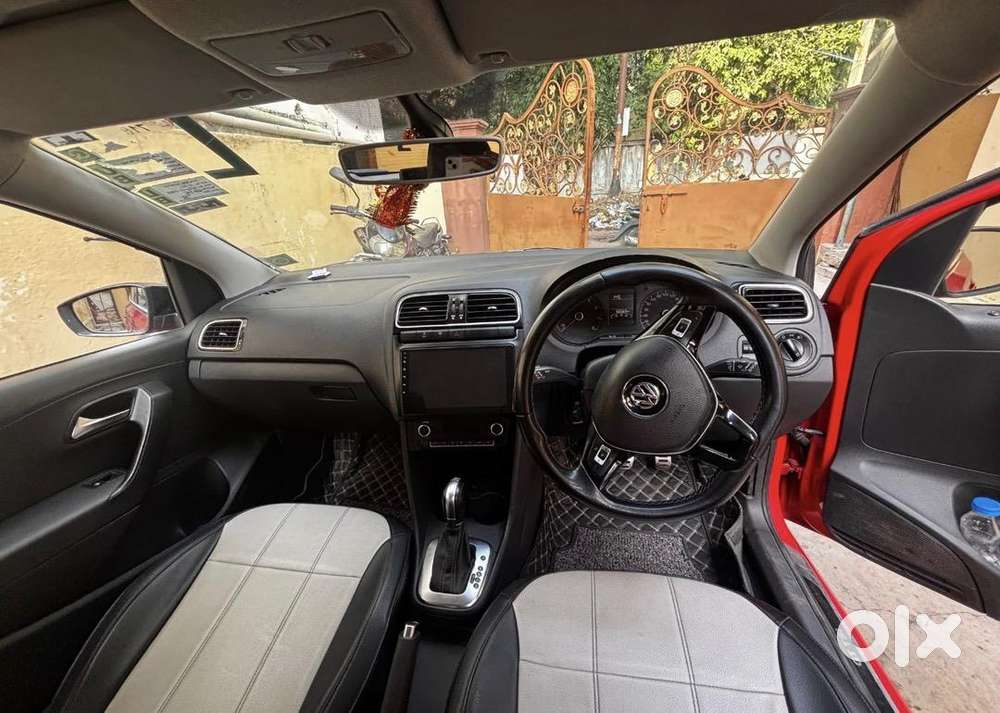 Volkswagen Polo Gt Tsi 2016 65000 Km Driven