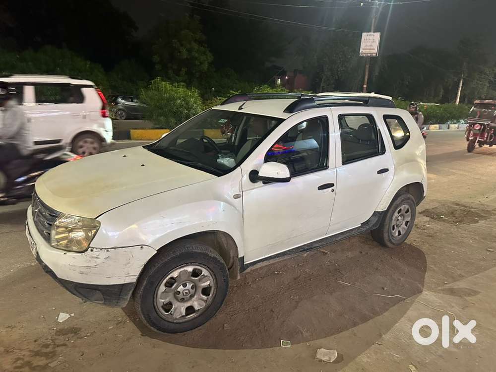 Renault Duster Diesel 2014