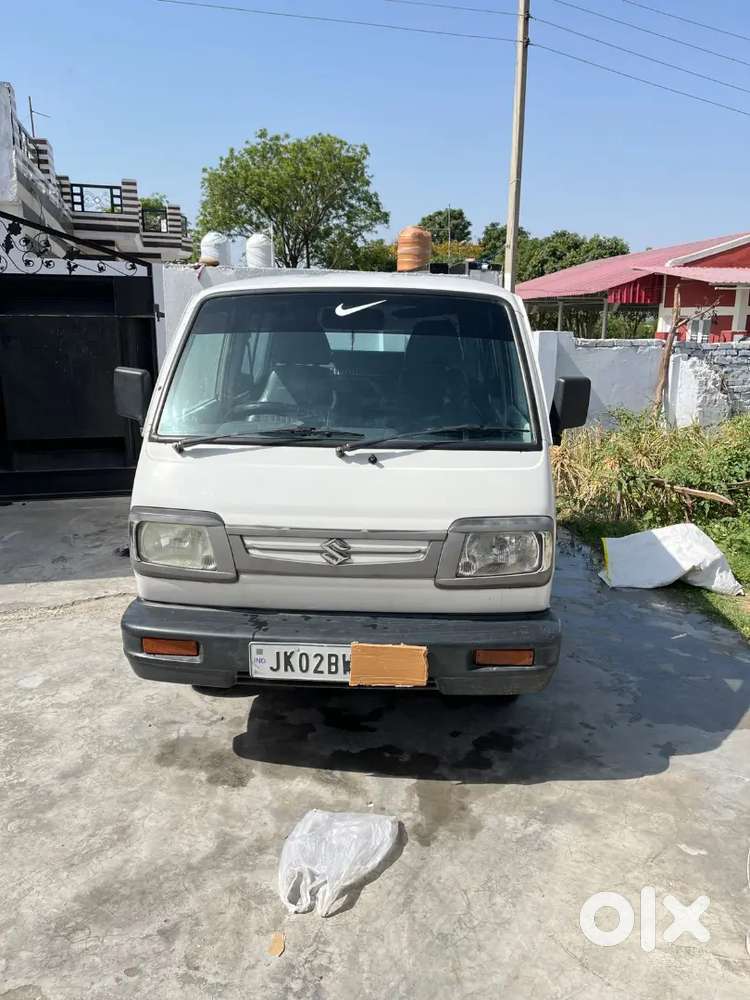 Maruti Suzuki Omni 2017 Petrol 86000 Km Driven