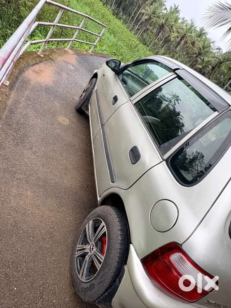 Maruti Suzuki Zen Estilo 2003