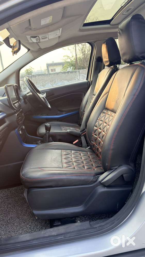 Ford Ecosport 1.5 Diesel Titanium, 2018, Diesel