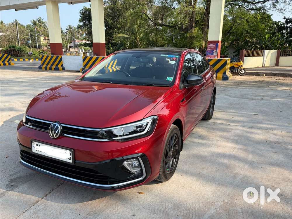 Volkswagen Virtus 1.5 Gt 2022 Petrol Well Maintained