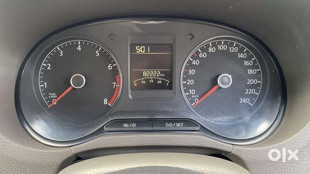 Volkswagen Vento 1.2 Tsi Highline At, 2018, Petrol