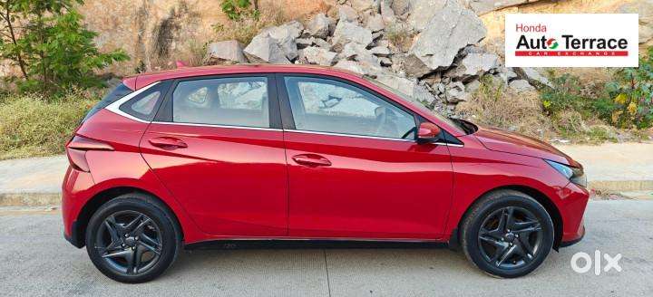 Hyundai I20 2015-2017 Sportz 1.2, 2021, Petrol