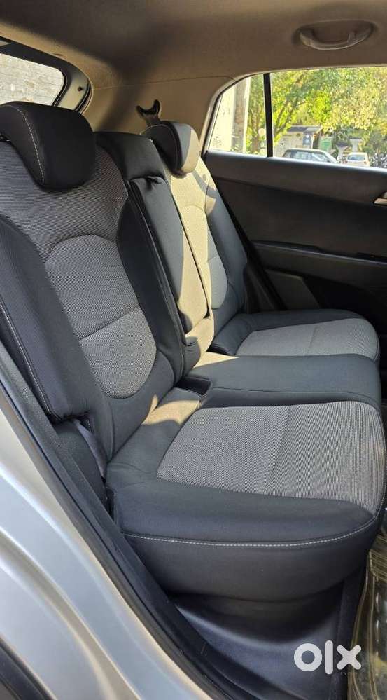 Hyundai Creta 1.5 Sx (o) Ivt Petrol, 2017, Petrol