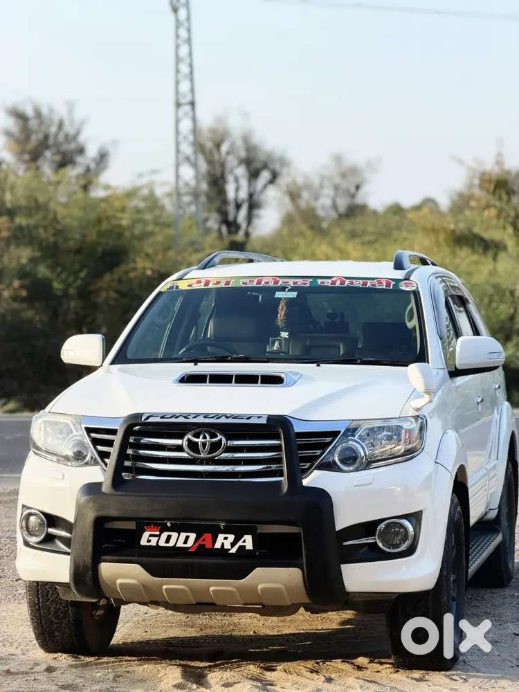 Toyota Fortuner  2015