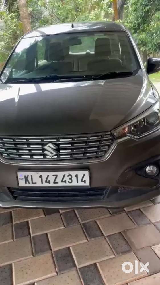 Maruti Suzuki Ertiga 2020