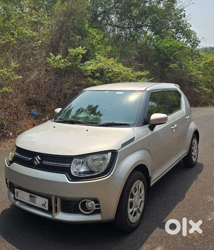 Maruti Suzuki Ignis 2018