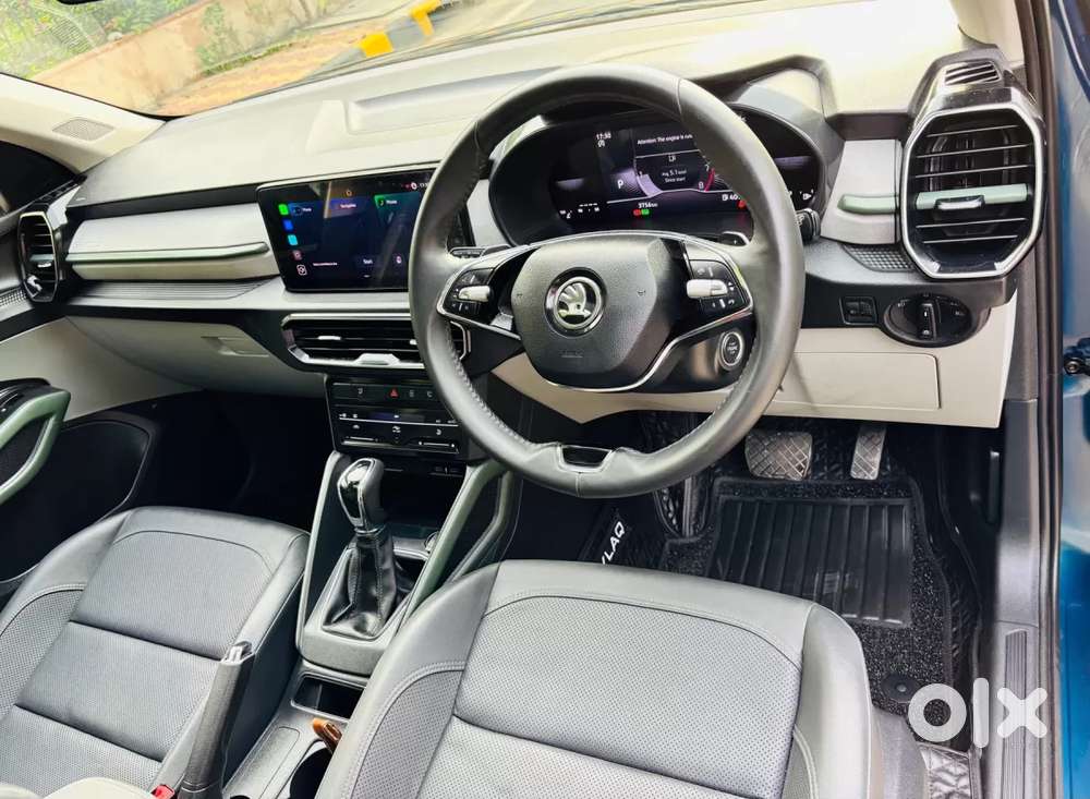 Skoda Kylaq Prestige, 2025, Petrol