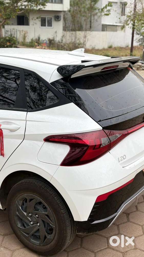 Hyundai New I20 2026