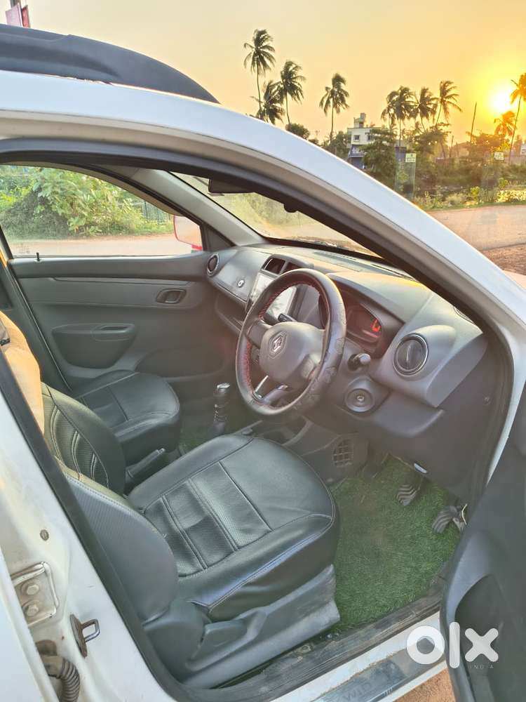 Renault Kwid Rxt 1.0, 2016, Petrol