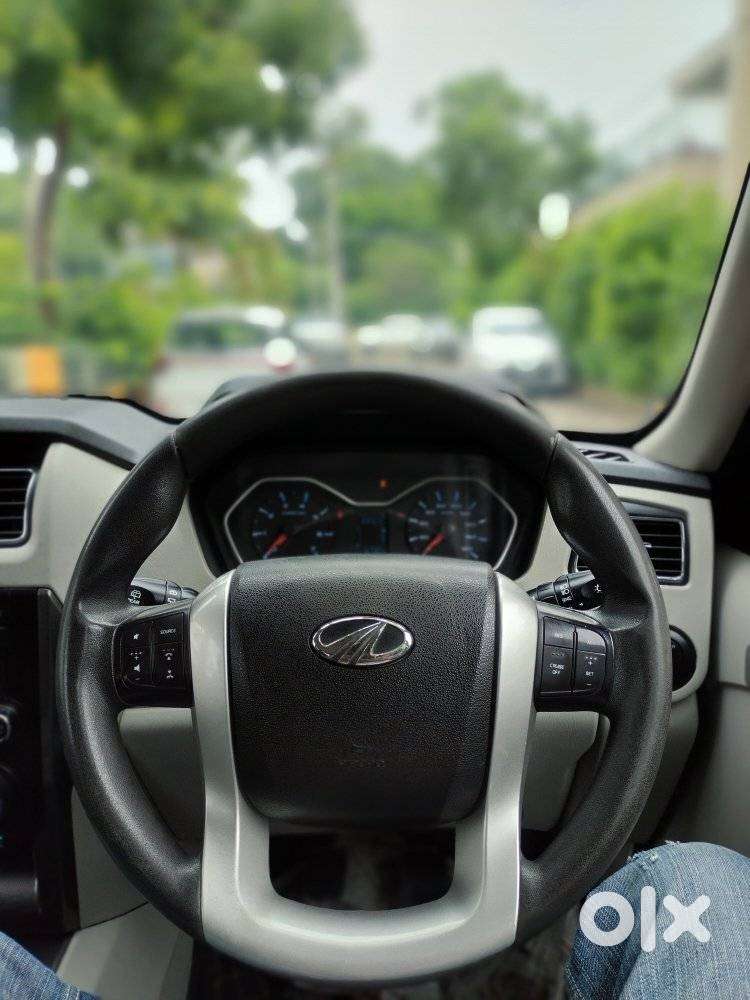 Mahindra Scorpio 1.99 S10, 2016, Diesel