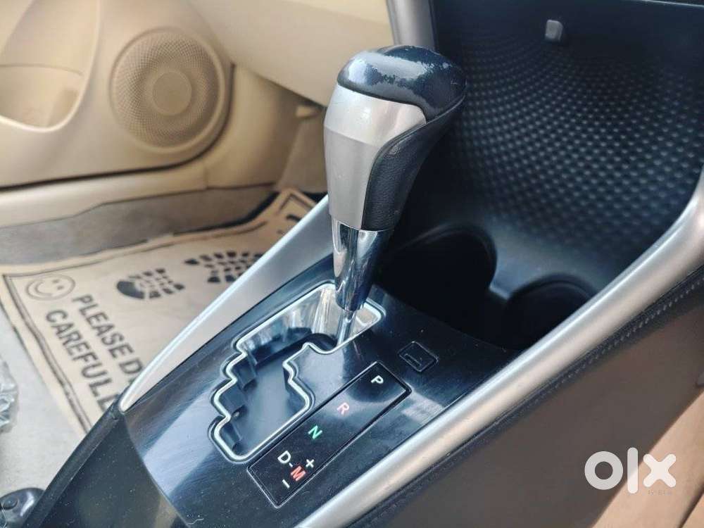 Toyota Yaris Vx Cvt, 2019, Petrol