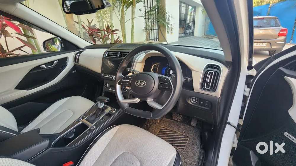 Hyundai Creta 1.5 Sx(o) Mpi Ivt Automatic