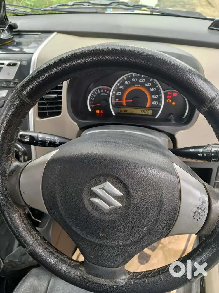 Maruti Suzuki Wagon R 2014 Petrol Manual