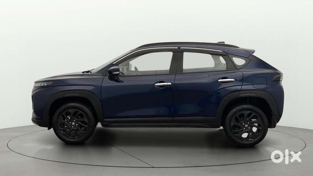 Maruti Suzuki Fronx Delta Plus 1.2l Ags, 2024, Petrol