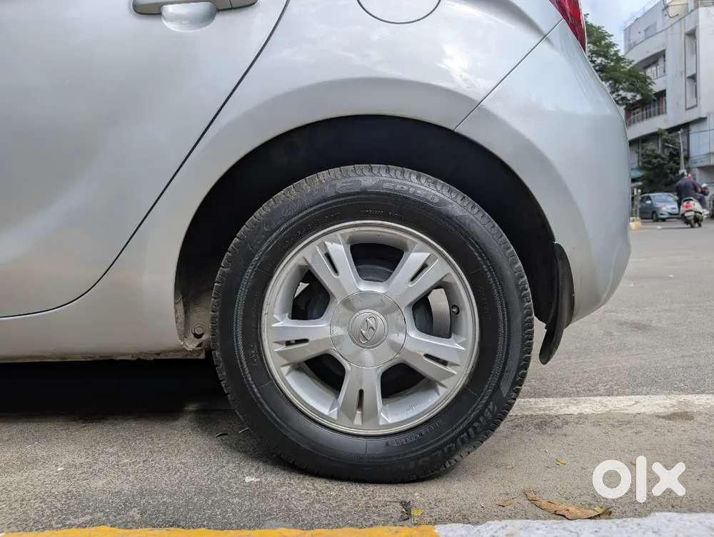 Hyundai I20 2011 Asta