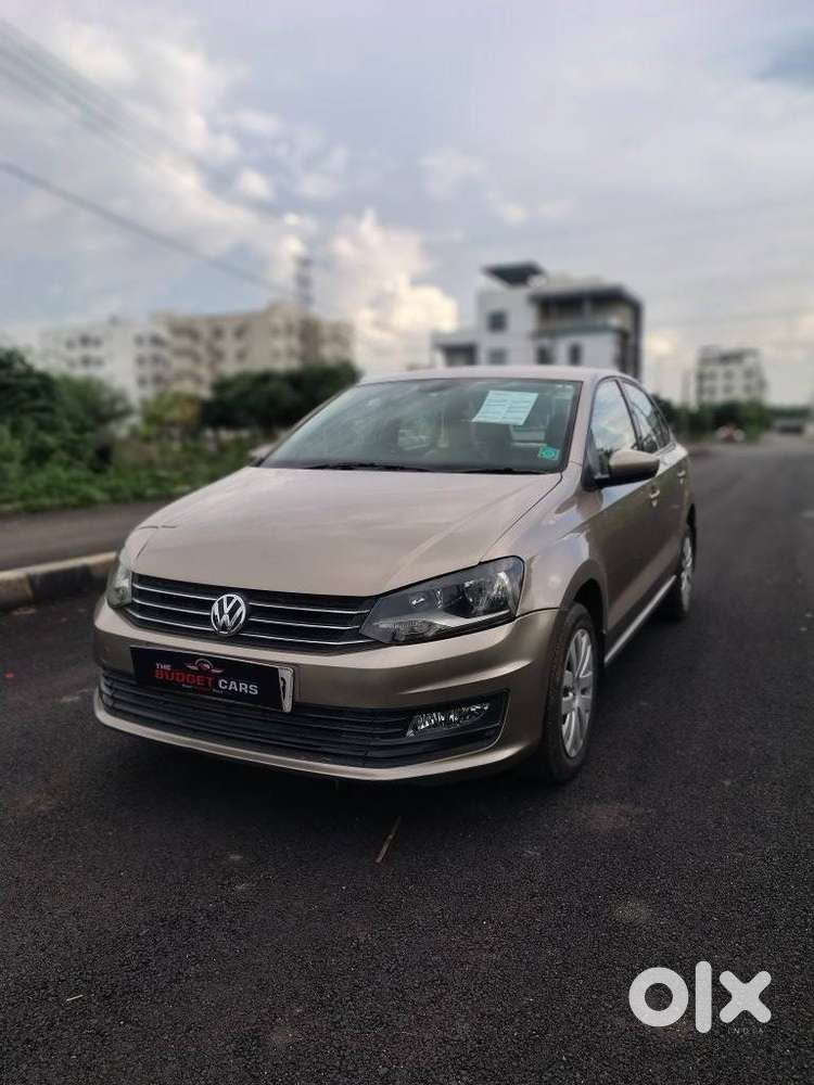 Volkswagen Vento Sport 1.5 Tdi At, 2017, Diesel